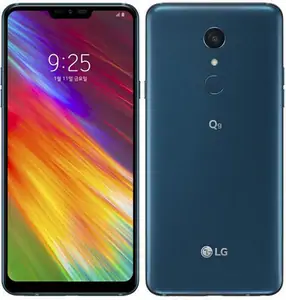 Замена телефона LG Q9 в Екатеринбурге